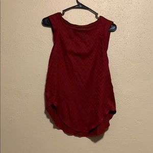 fancy tank top